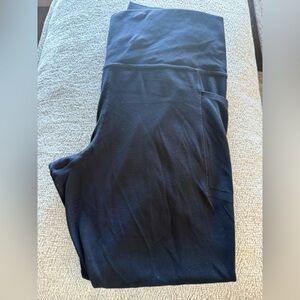 Athleta Black Leggings